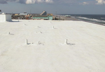 Cool Roofs in Southeast Kansas GA